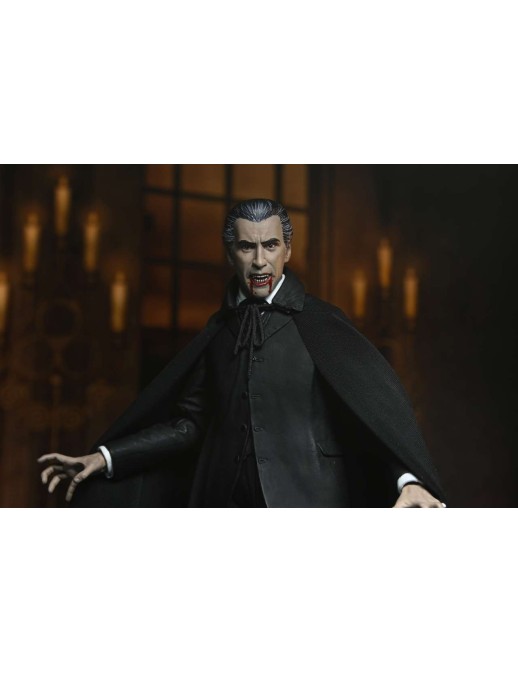 Neca Horror of Dracula Ultimate Count Dracula