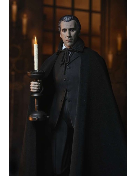 Neca Horror of Dracula Ultimate Count Dracula
