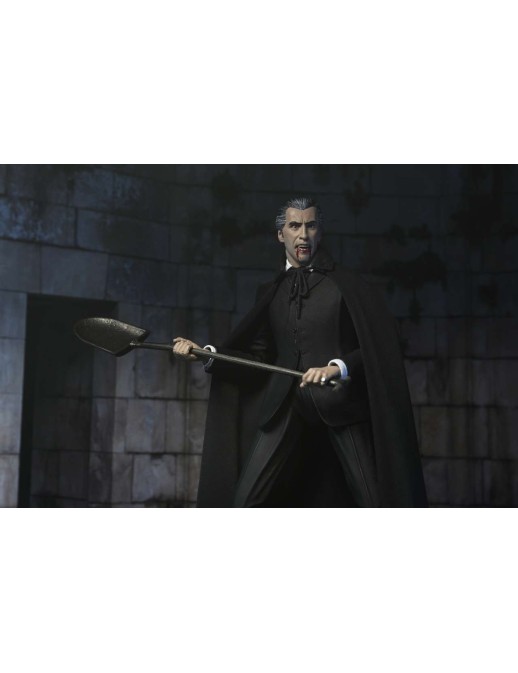 Neca Horror of Dracula Ultimate Count Dracula