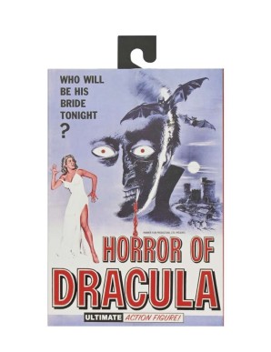 Neca Horror of Dracula Ultimate Count Dracula