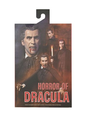 Neca Horror of Dracula Ultimate Count Dracula