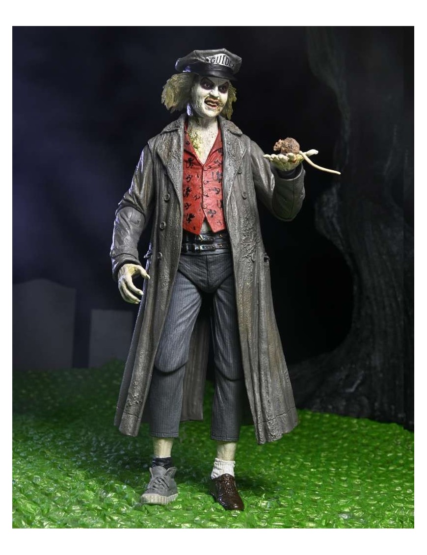 Neca Beetlejuice 1988 Ultimate Beetlejuice The Bio-Exorcist Neca Beetlejuice 1988 Ultimate Beetlejuice The Bio-Exorcist