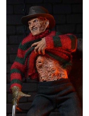 Neca A Nightmare On Elm Street 3 Dream Warriors Freddy Clothed