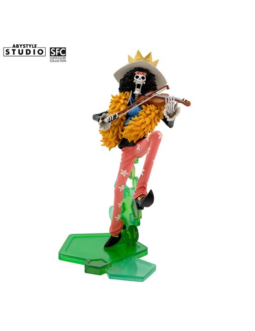Abystyle Studio Super Figure Collection One Piece Brook