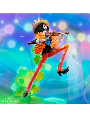 Abystyle Studio Super Figure Collection One Piece Brook