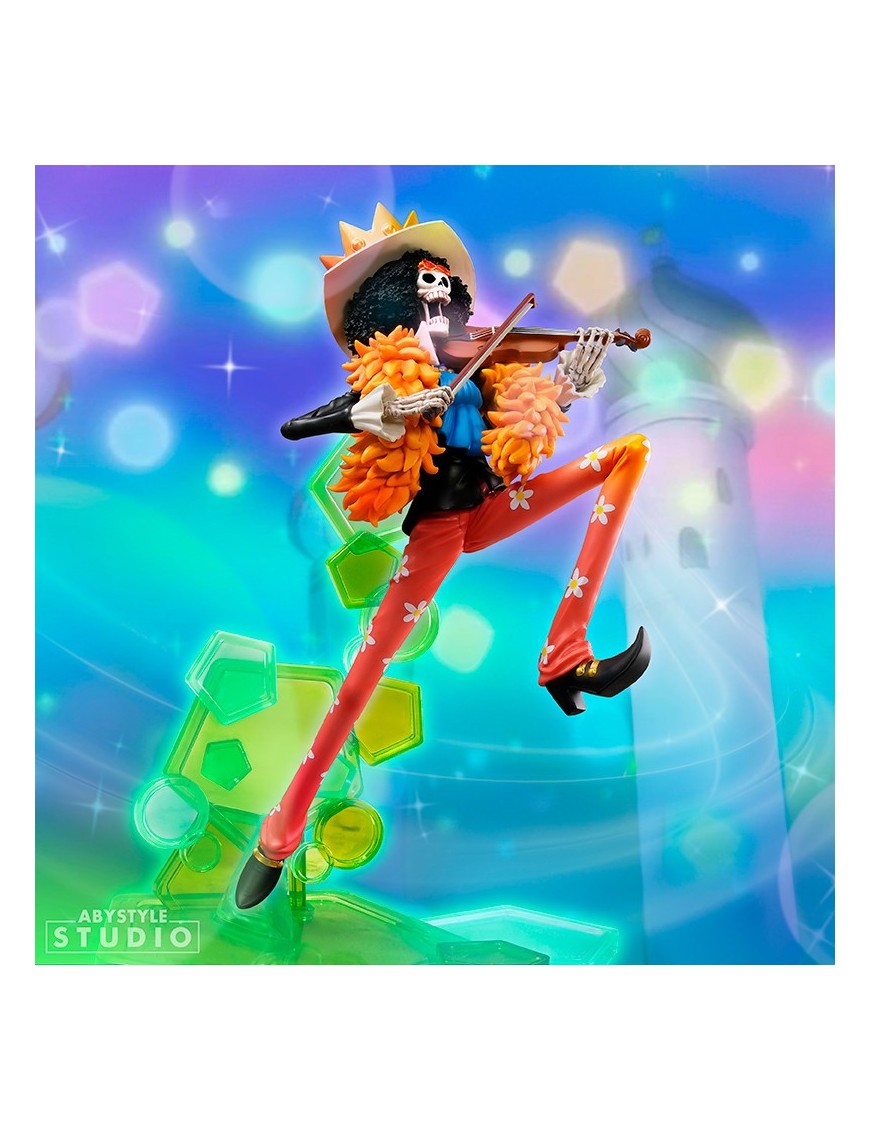 Abystyle Studio Super Figure Collection One Piece Brook Abystyle Studio Super Figure Collection One Piece Brook
