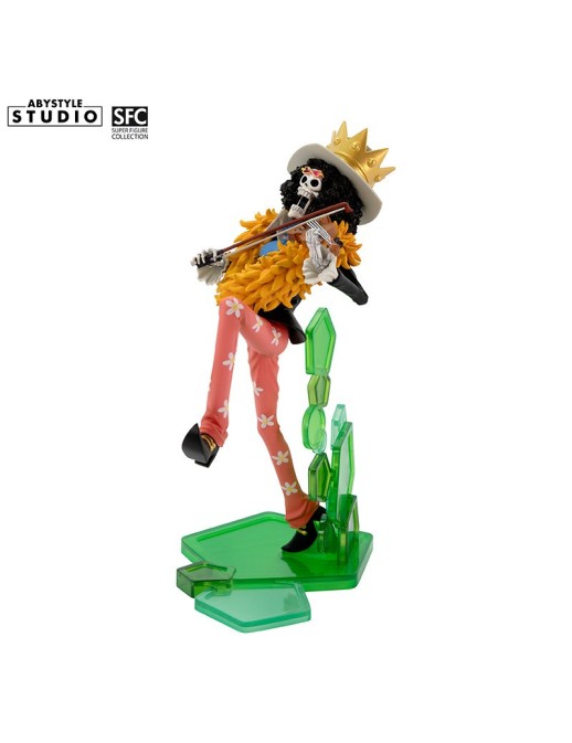 Abystyle Studio Super Figure Collection One Piece Brook