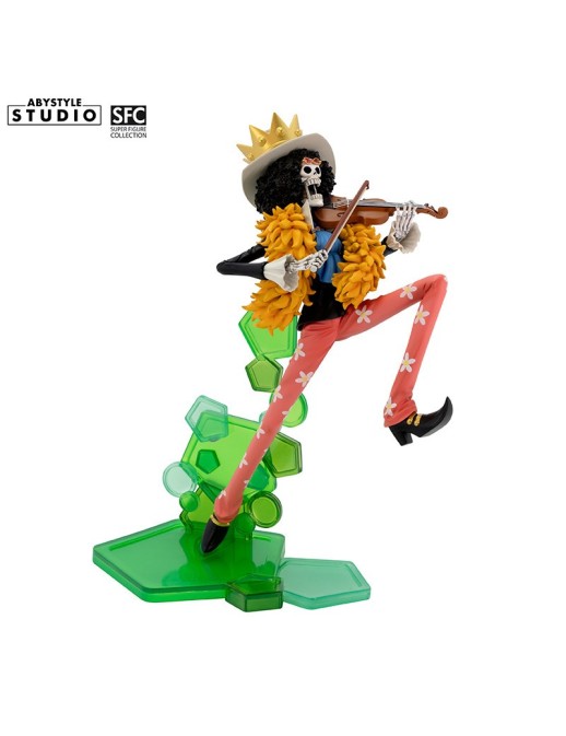 Abystyle Studio Super Figure Collection One Piece Brook