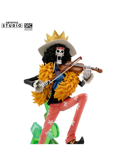 Abystyle Studio Super Figure Collection One Piece Brook
