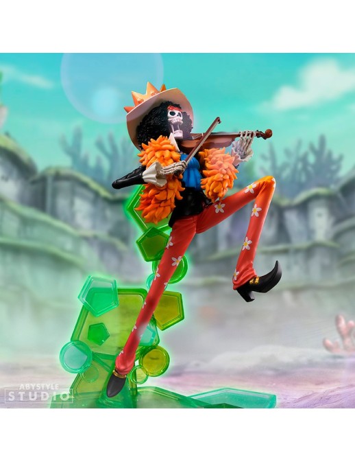 Abystyle Studio Super Figure Collection One Piece Brook