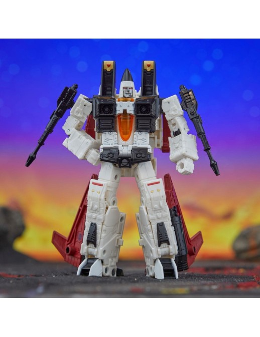 Hasbro Transformers Generations Legacy Voyager Class G1 Universe Ramjet