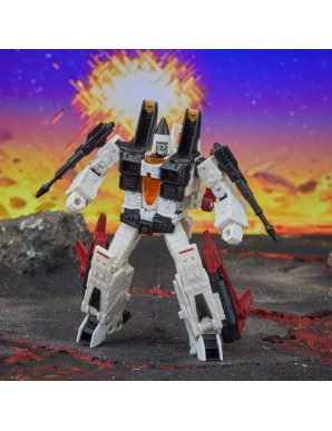 Hasbro Transformers Generations Legacy Voyager Class G1 Universe Ramjet