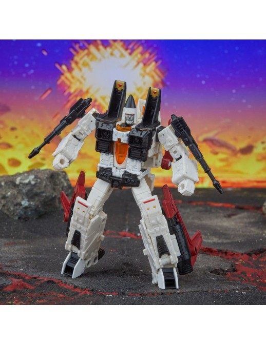 Hasbro Transformers Generations Legacy Voyager Class G1 Universe Ramjet