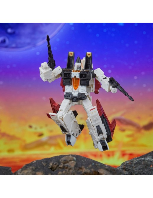Hasbro Transformers Generations Legacy Voyager Class G1 Universe Ramjet