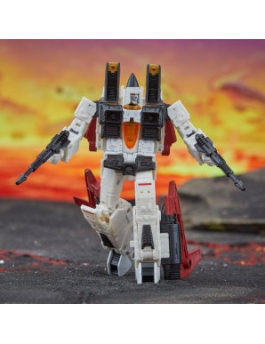 Hasbro Transformers Generations Legacy Voyager Class G1 Universe Ramjet