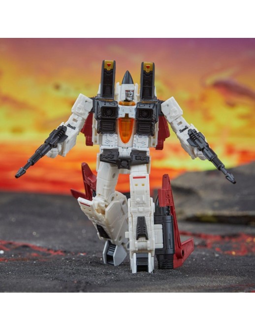 Hasbro Transformers Generations Legacy Voyager Class G1 Universe Ramjet