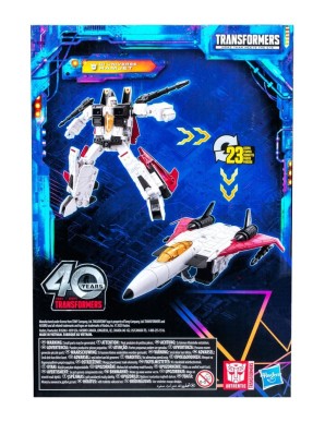 Hasbro Transformers Generations Legacy Voyager Class G1 Universe Ramjet
