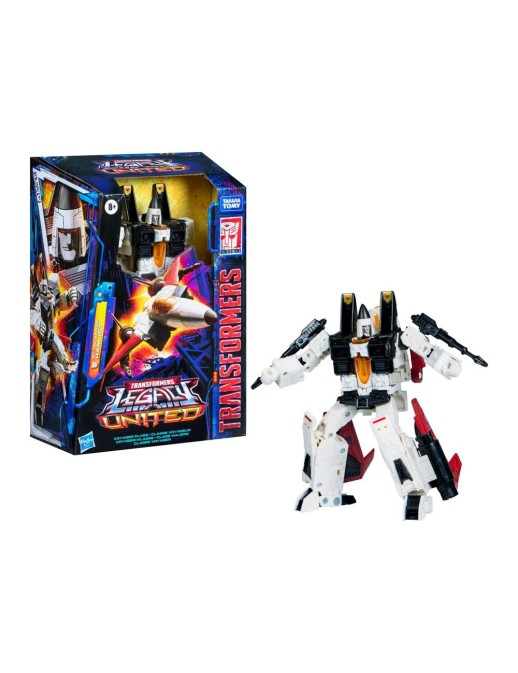 Hasbro Transformers Generations Legacy Voyager Class G1 Universe Ramjet