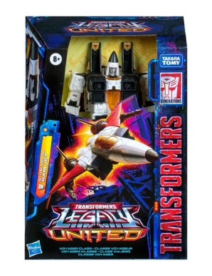 Hasbro Transformers Generations Legacy Voyager Class G1 Universe Ramjet