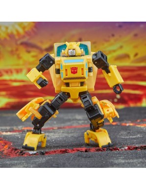Hasbro Transformers Generations Legacy Deluxe Class Origin Bumblebee