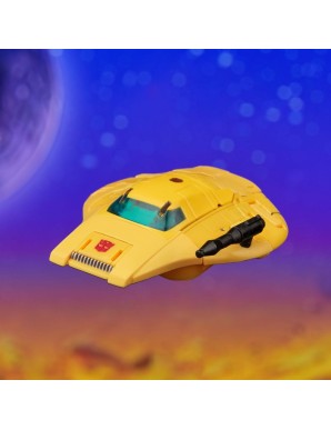 Hasbro Transformers Generations Legacy Deluxe Class Origin Bumblebee