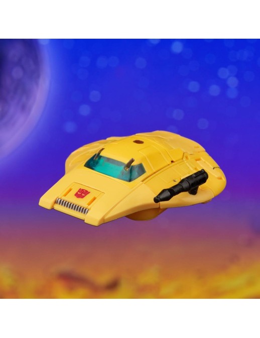 Hasbro Transformers Generations Legacy Deluxe Class Origin Bumblebee