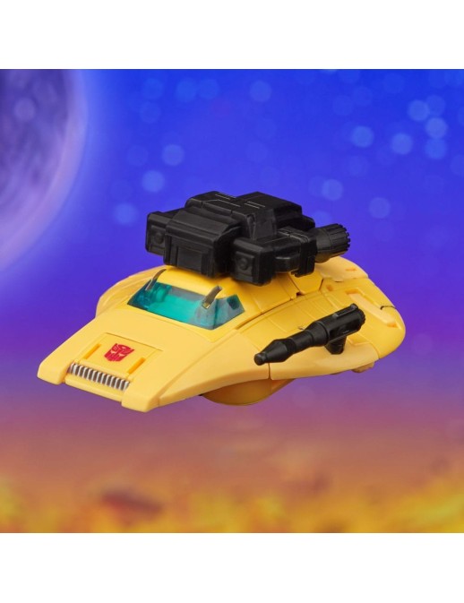 Hasbro Transformers Generations Legacy Deluxe Class Origin Bumblebee