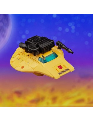 Hasbro Transformers Generations Legacy Deluxe Class Origin Bumblebee