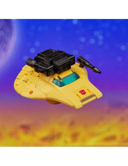 Hasbro Transformers Generations Legacy Deluxe Class Origin Bumblebee