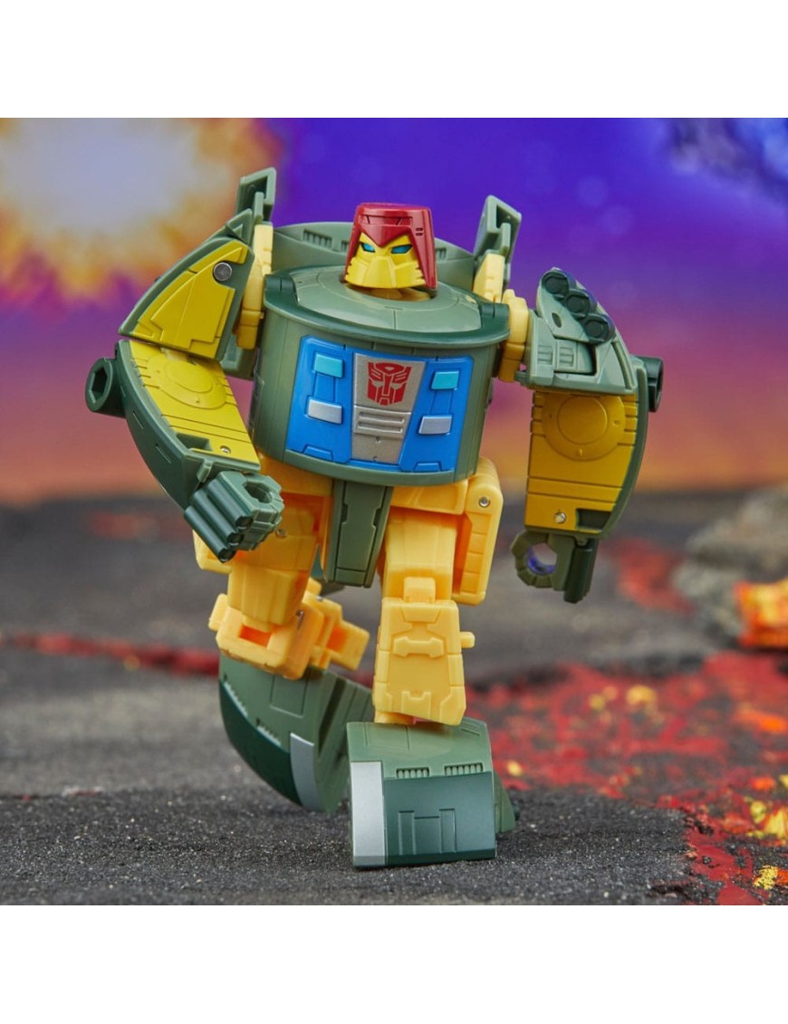 Hasbro Transformers Generations Legacy Deluxe Class Autobot Cosmos Hasbro Transformers Generations Legacy Deluxe Class Autobot Cosmos