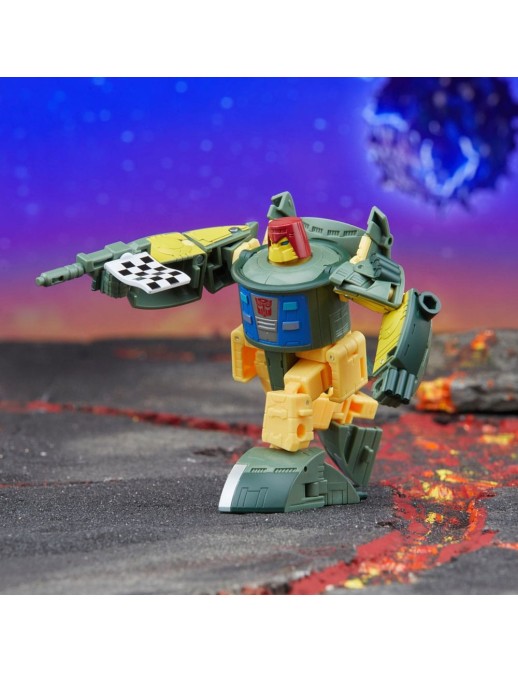 Hasbro Transformers Generations Legacy Deluxe Class Autobot Cosmos