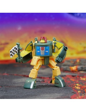 Hasbro Transformers Generations Legacy Deluxe Class Autobot Cosmos