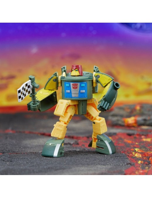 Hasbro Transformers Generations Legacy Deluxe Class Autobot Cosmos