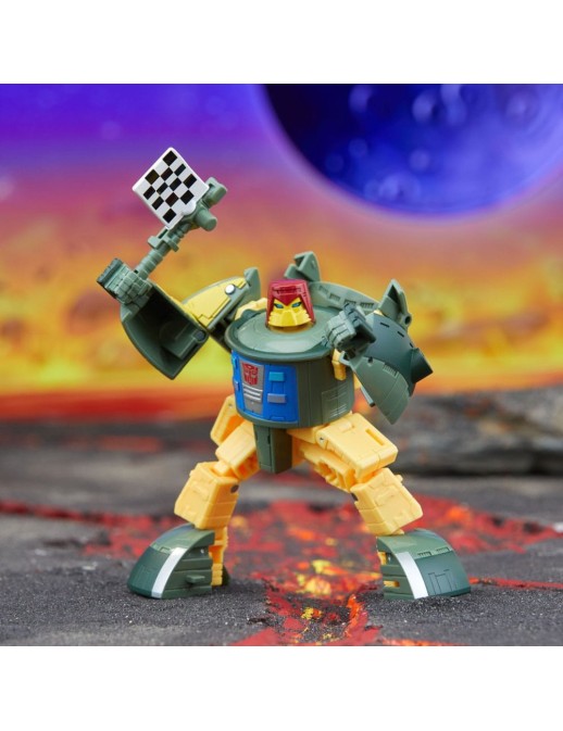 Hasbro Transformers Generations Legacy Deluxe Class Autobot Cosmos