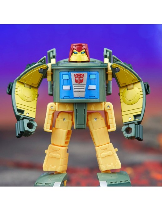 Hasbro Transformers Generations Legacy Deluxe Class Autobot Cosmos