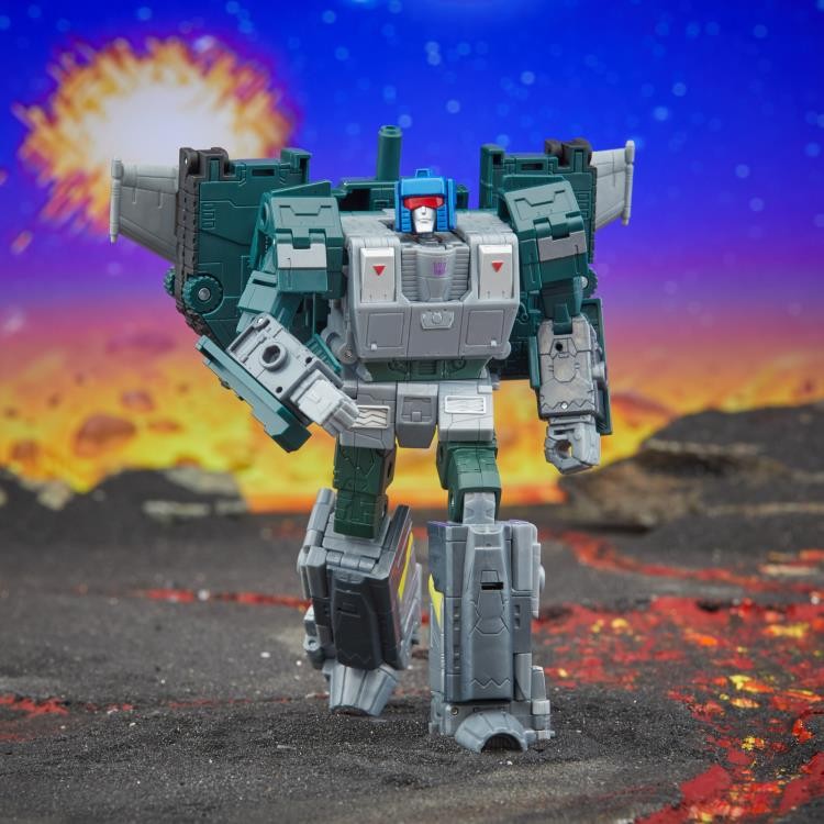 HASBRO TRANSFORMERS GENERATIONS LEGACY LEADER CLASS OVERCHARGE