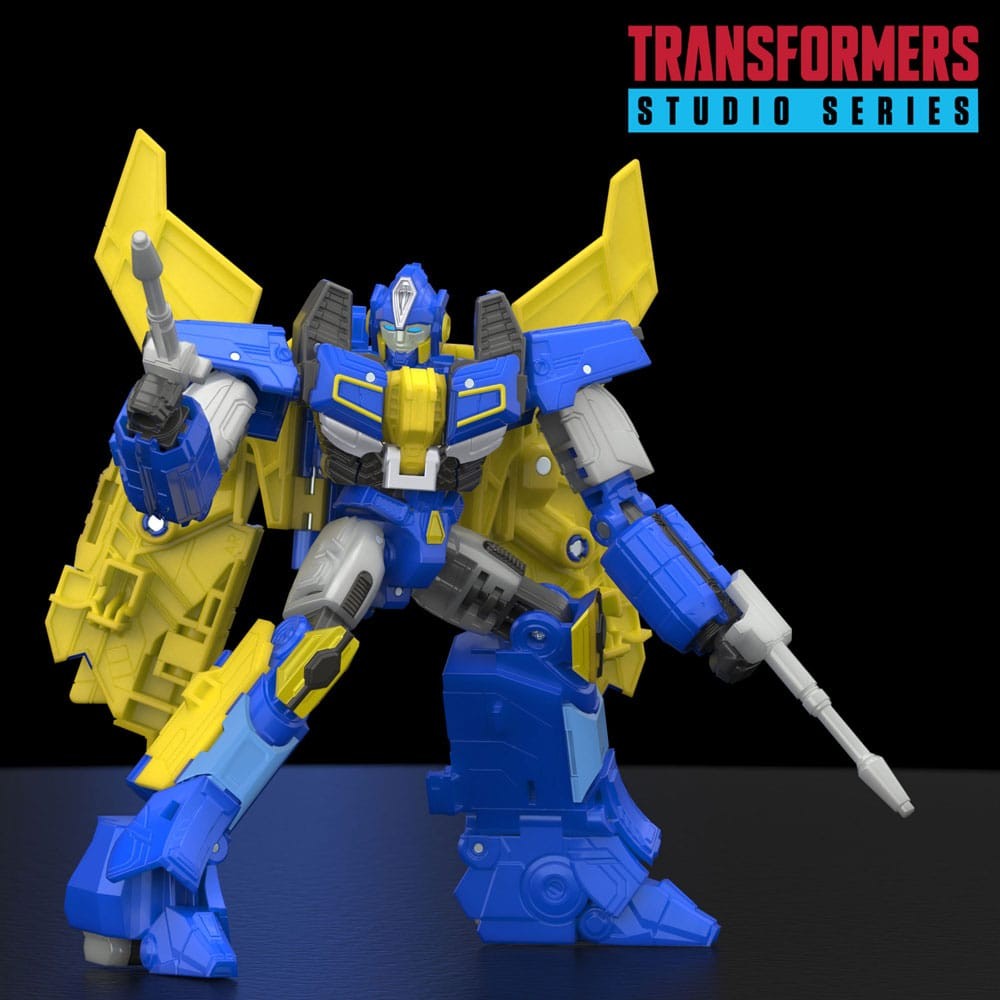 HASBRO TRANSFORMERS ONE STUDIO SERIES VOYAGER CLASS SENTINEL PRIME
