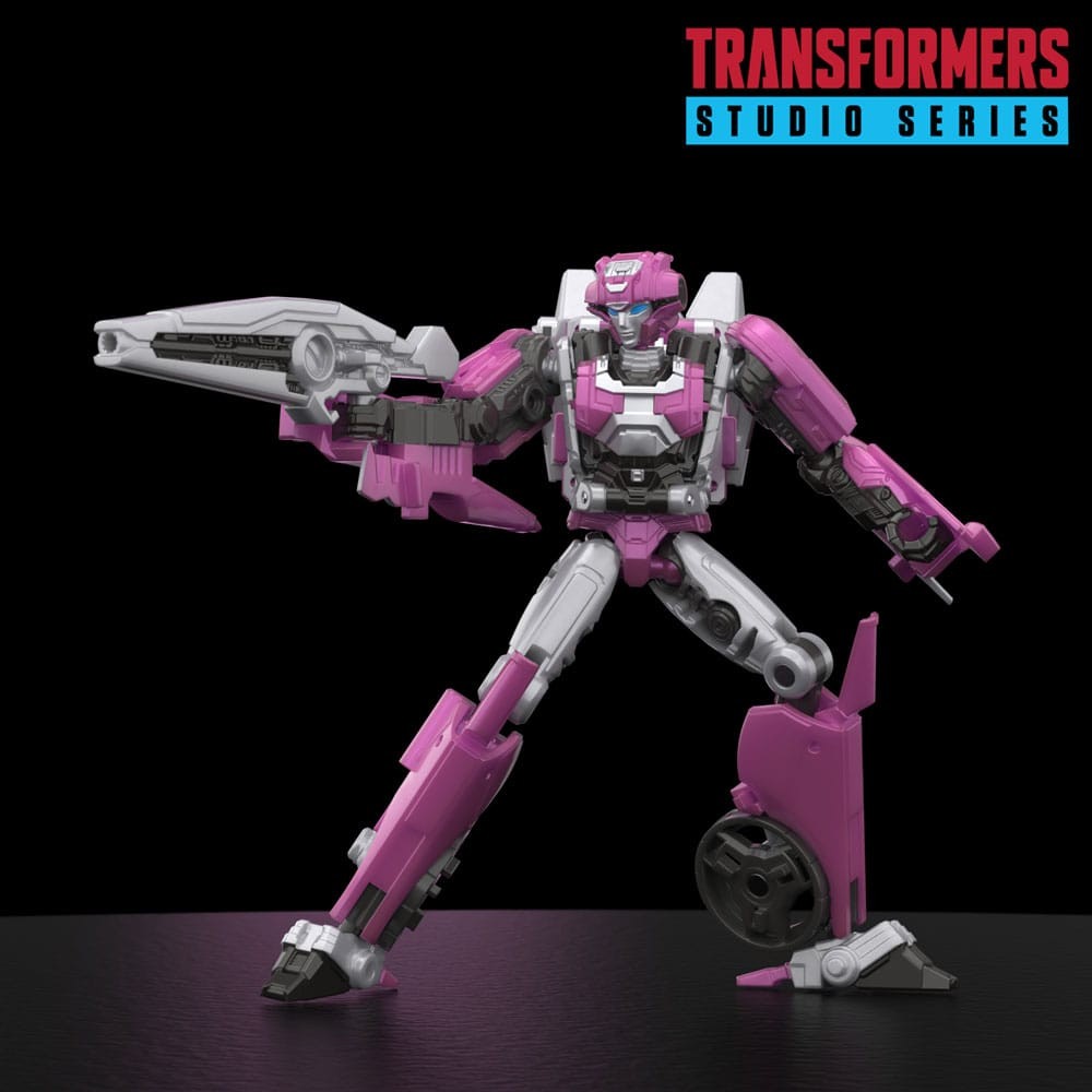 HASBRO TRANSFORMERS ONE STUDIO SERIES DELUXE CLASS ELITA-1