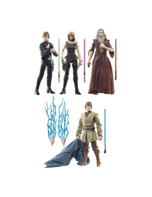 Hasbro Star Wars The Black Series The Last Command Four-Pack