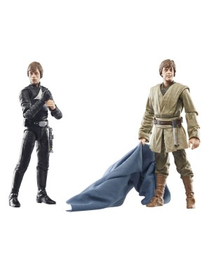 Hasbro Star Wars The Black Series The Last Command Four-Pack
