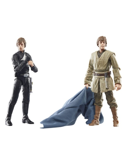 Hasbro Star Wars The Black Series The Last Command Four-Pack