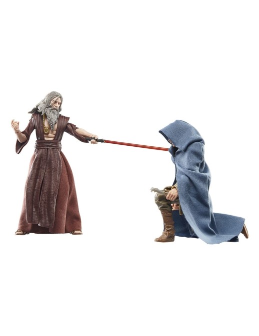 Hasbro Star Wars The Black Series The Last Command Four-Pack