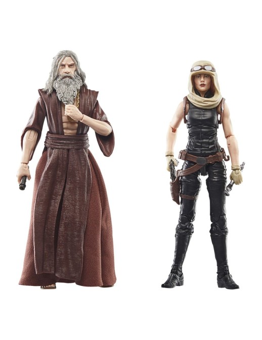 Hasbro Star Wars The Black Series The Last Command Four-Pack