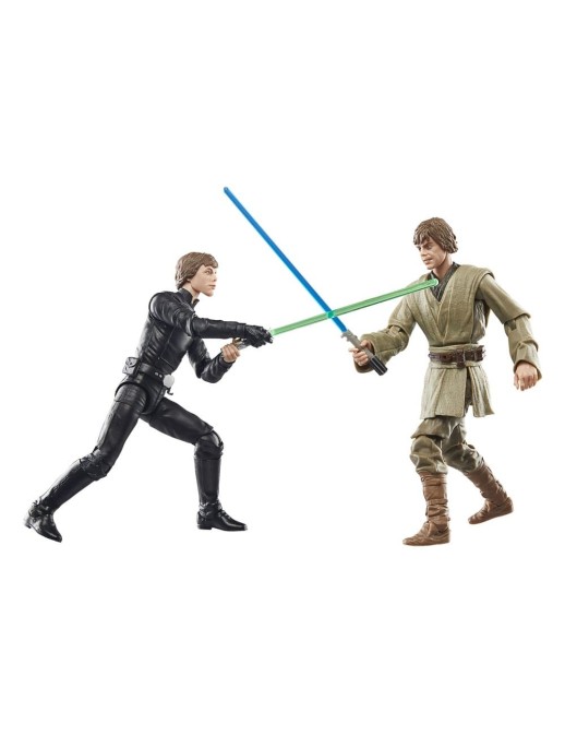Hasbro Star Wars The Black Series The Last Command Four-Pack