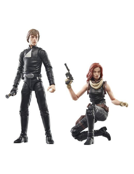 Hasbro Star Wars The Black Series The Last Command Four-Pack