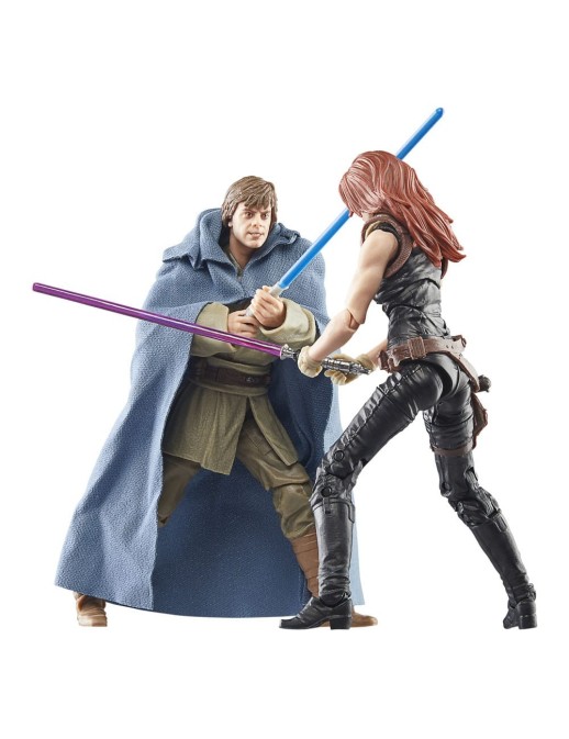 Hasbro Star Wars The Black Series The Last Command Four-Pack