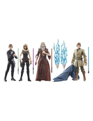Hasbro Star Wars The Black Series The Last Command Four-Pack