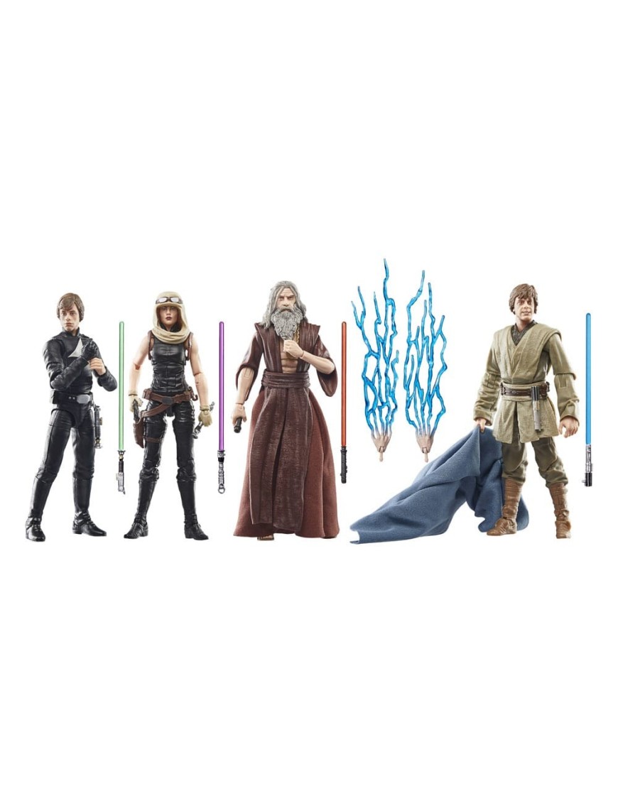 Hasbro Star Wars The Black Series The Last Command Four-Pack Hasbro Star Wars The Black Series The Last Command Four-Pack