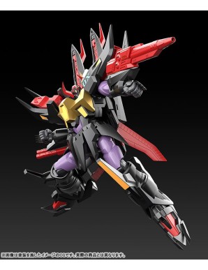 Good Smile Company Moderoid Tetsujin 28 FX Black Ox Tetsujin 29 Ox