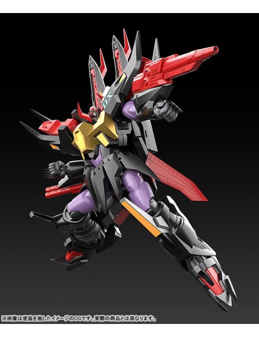 Good Smile Company Moderoid Tetsujin 28 FX Black Ox Tetsujin 29 Ox